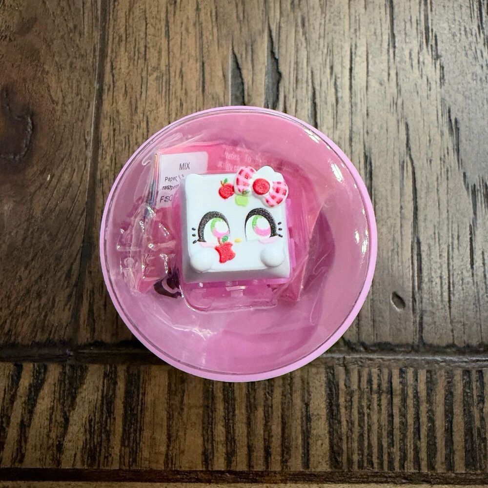 Clickeez Hello Kitty & Friends Apple Kitty #6 Light Up